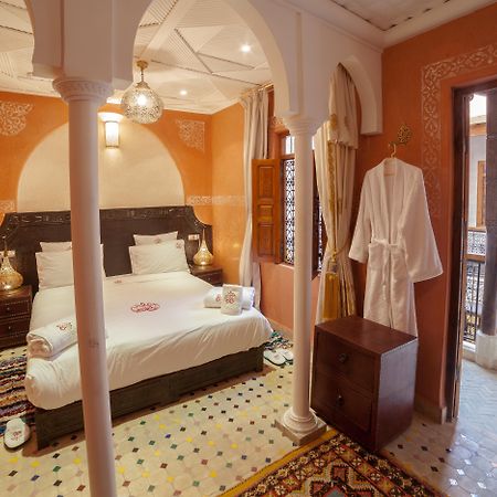 מלון מרקש Dar Ikalimo Marrakech מראה חיצוני תמונה
