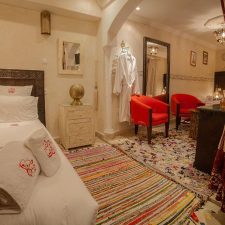 מלון מרקש Dar Ikalimo Marrakech מראה חיצוני תמונה
