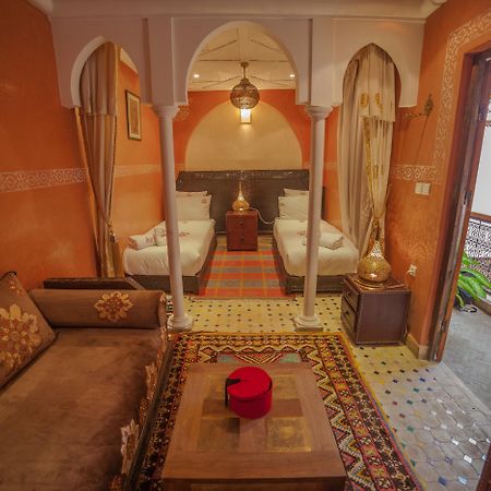 מלון מרקש Dar Ikalimo Marrakech מראה חיצוני תמונה