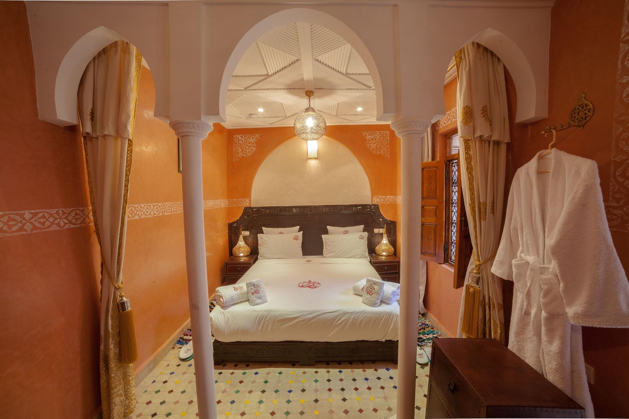 מלון מרקש Dar Ikalimo Marrakech מראה חיצוני תמונה