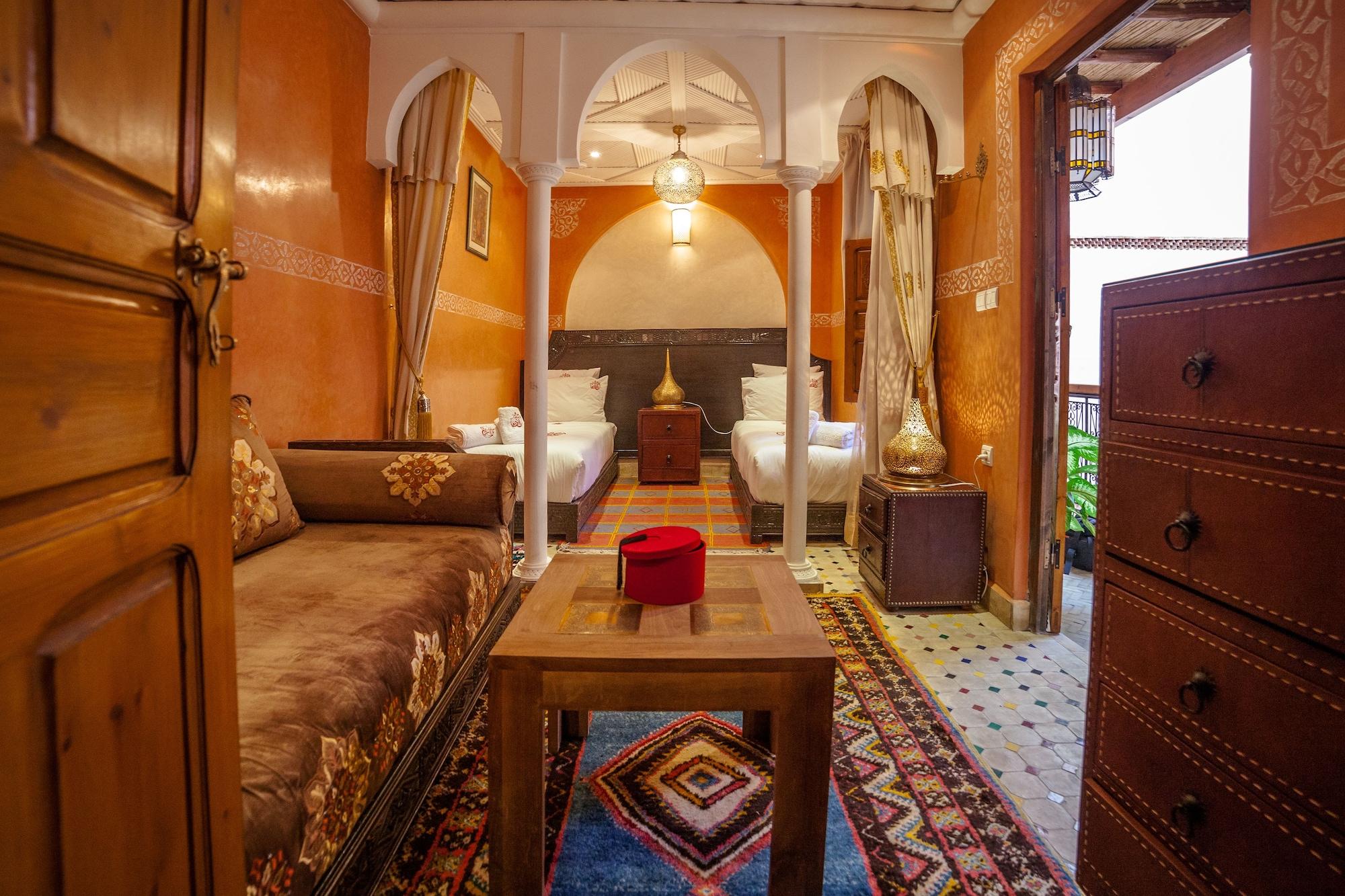 מלון מרקש Dar Ikalimo Marrakech מראה חיצוני תמונה