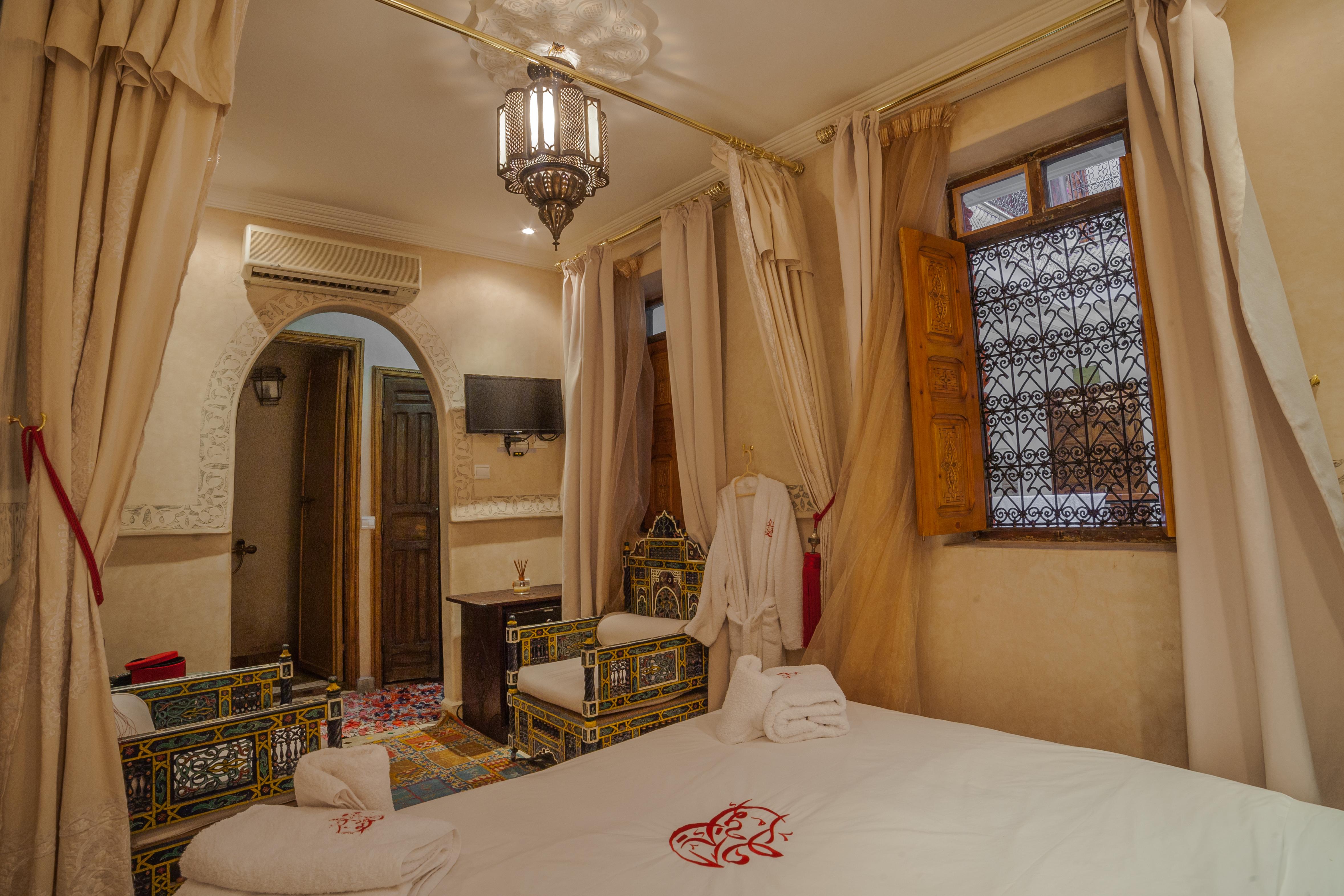מלון מרקש Dar Ikalimo Marrakech מראה חיצוני תמונה