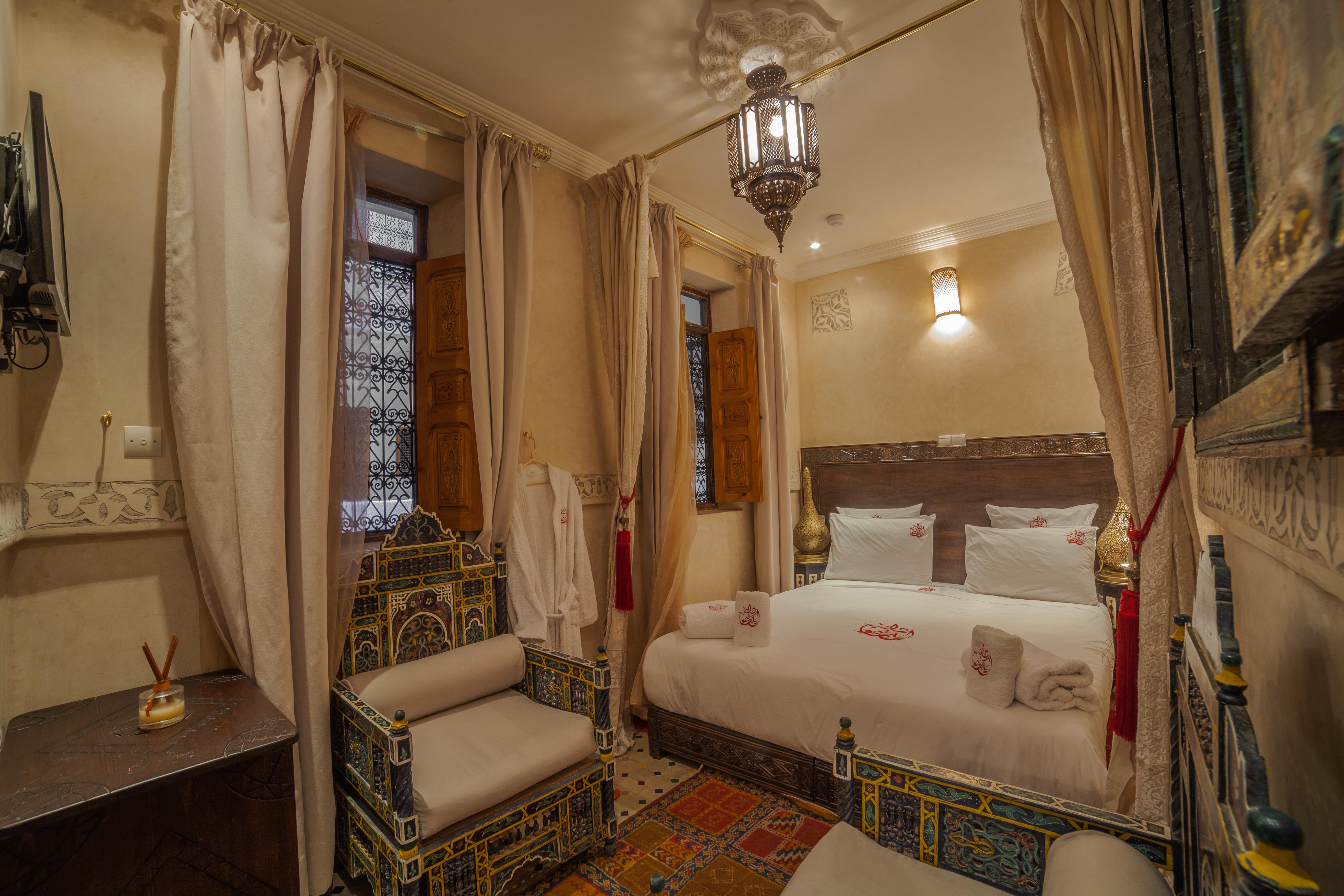 מלון מרקש Dar Ikalimo Marrakech מראה חיצוני תמונה