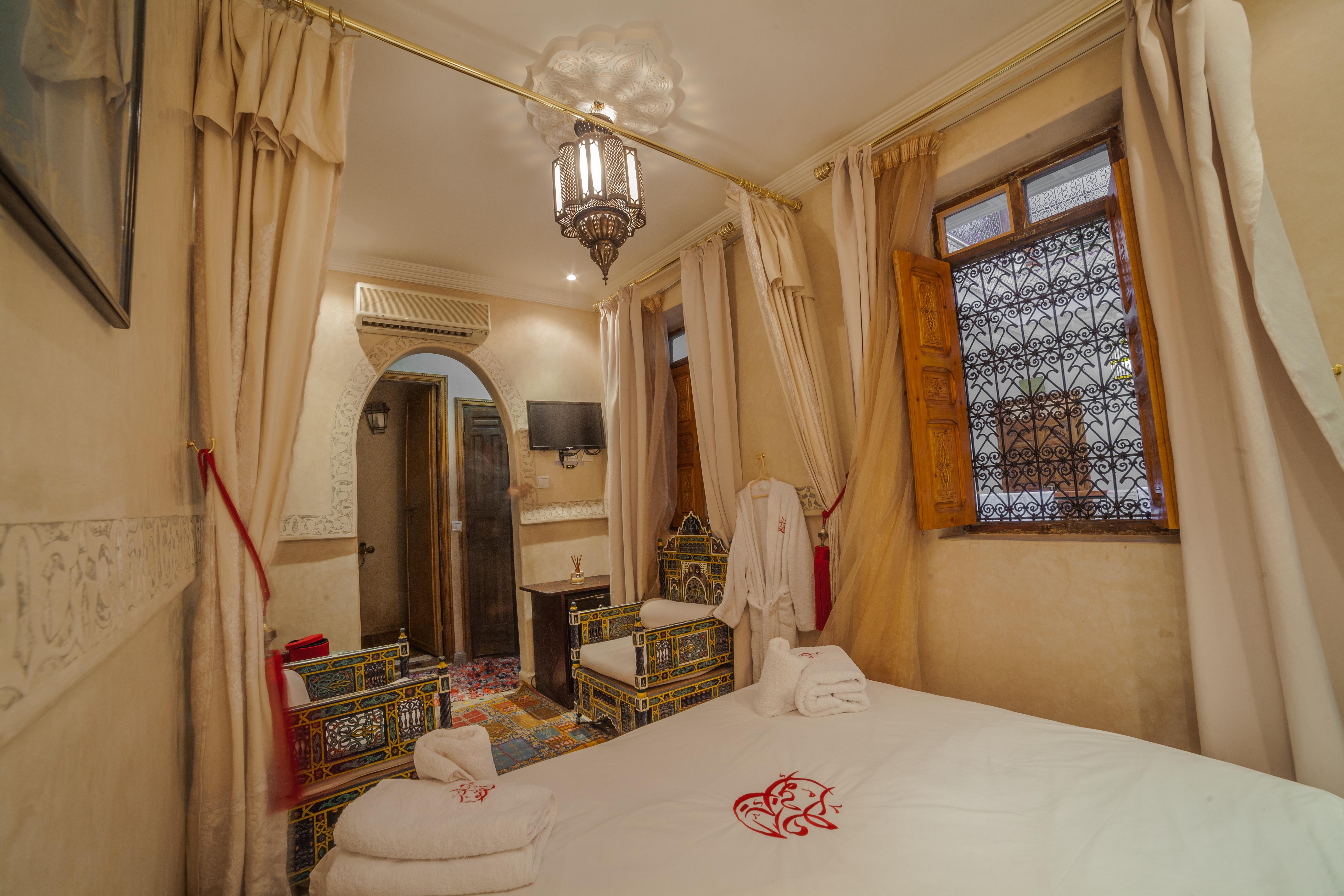 מלון מרקש Dar Ikalimo Marrakech מראה חיצוני תמונה