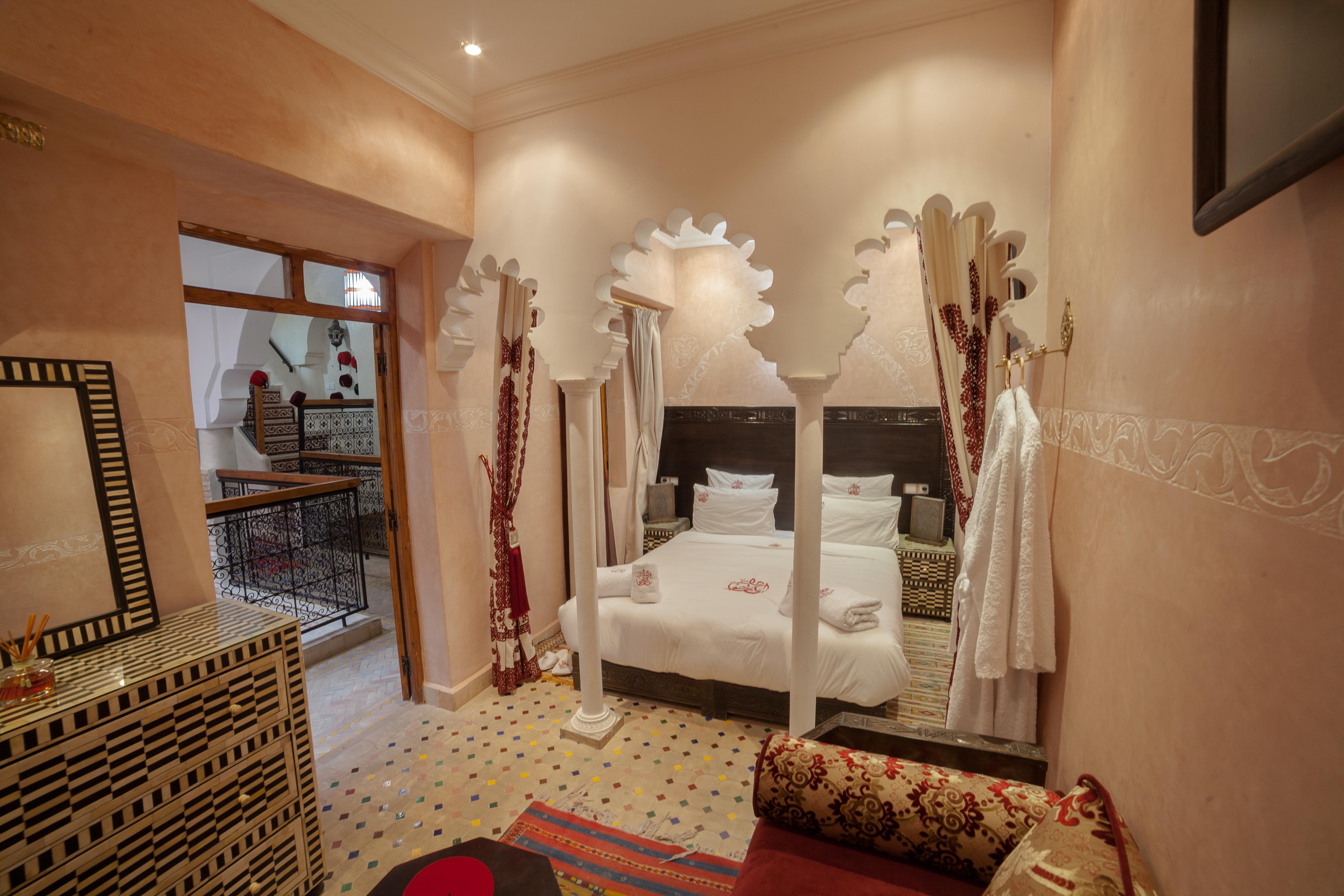 מלון מרקש Dar Ikalimo Marrakech מראה חיצוני תמונה