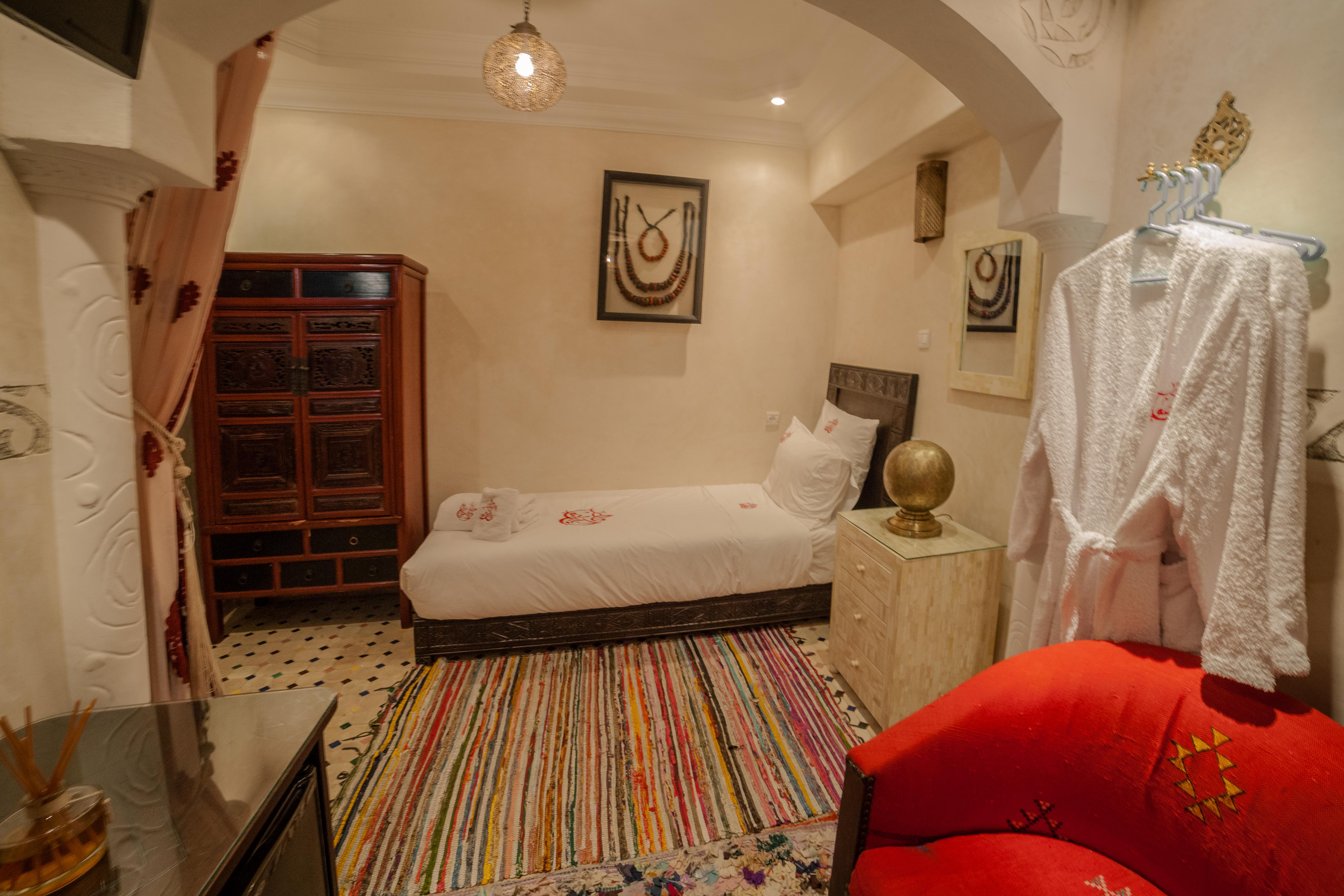 מלון מרקש Dar Ikalimo Marrakech מראה חיצוני תמונה