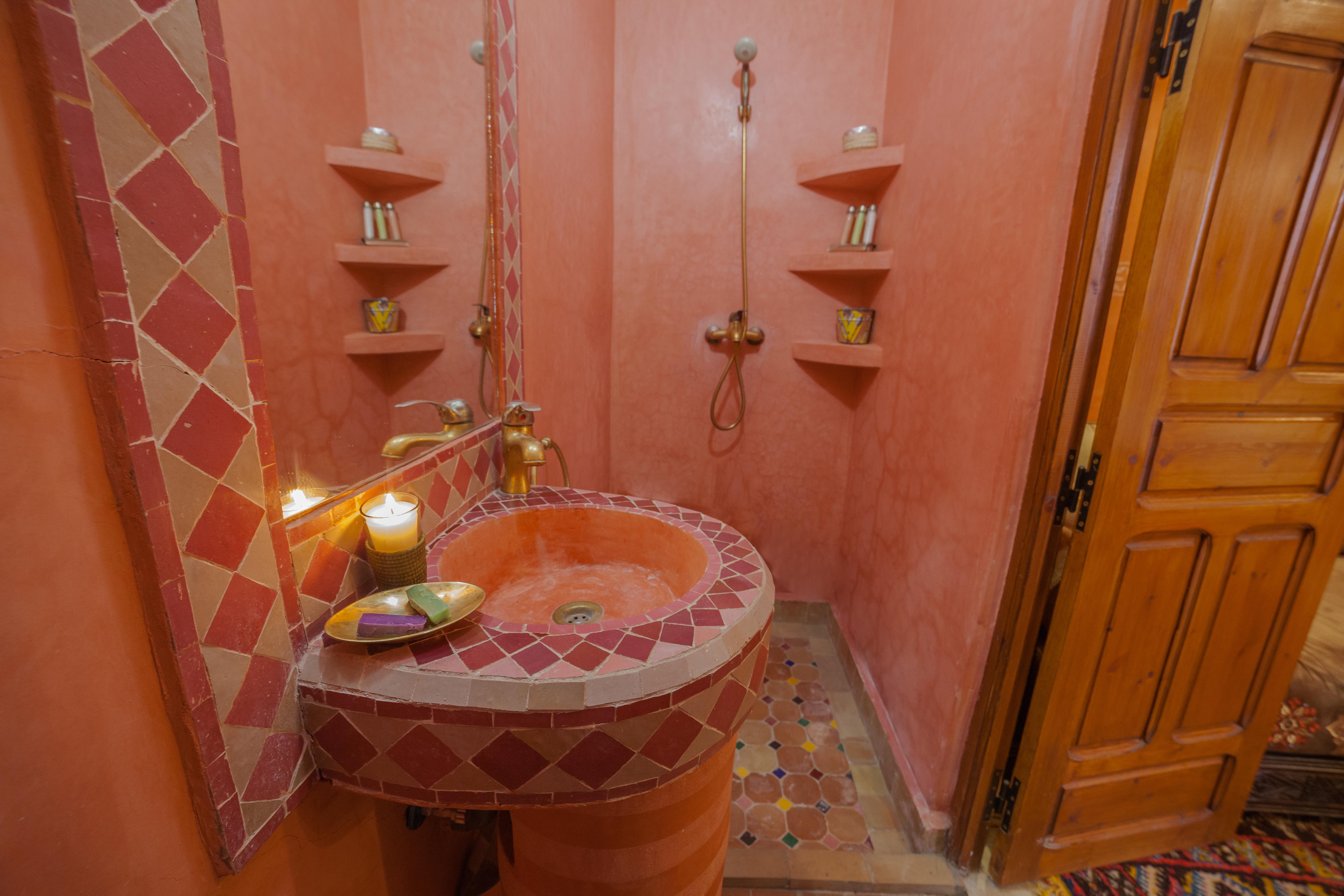 מלון מרקש Dar Ikalimo Marrakech מראה חיצוני תמונה