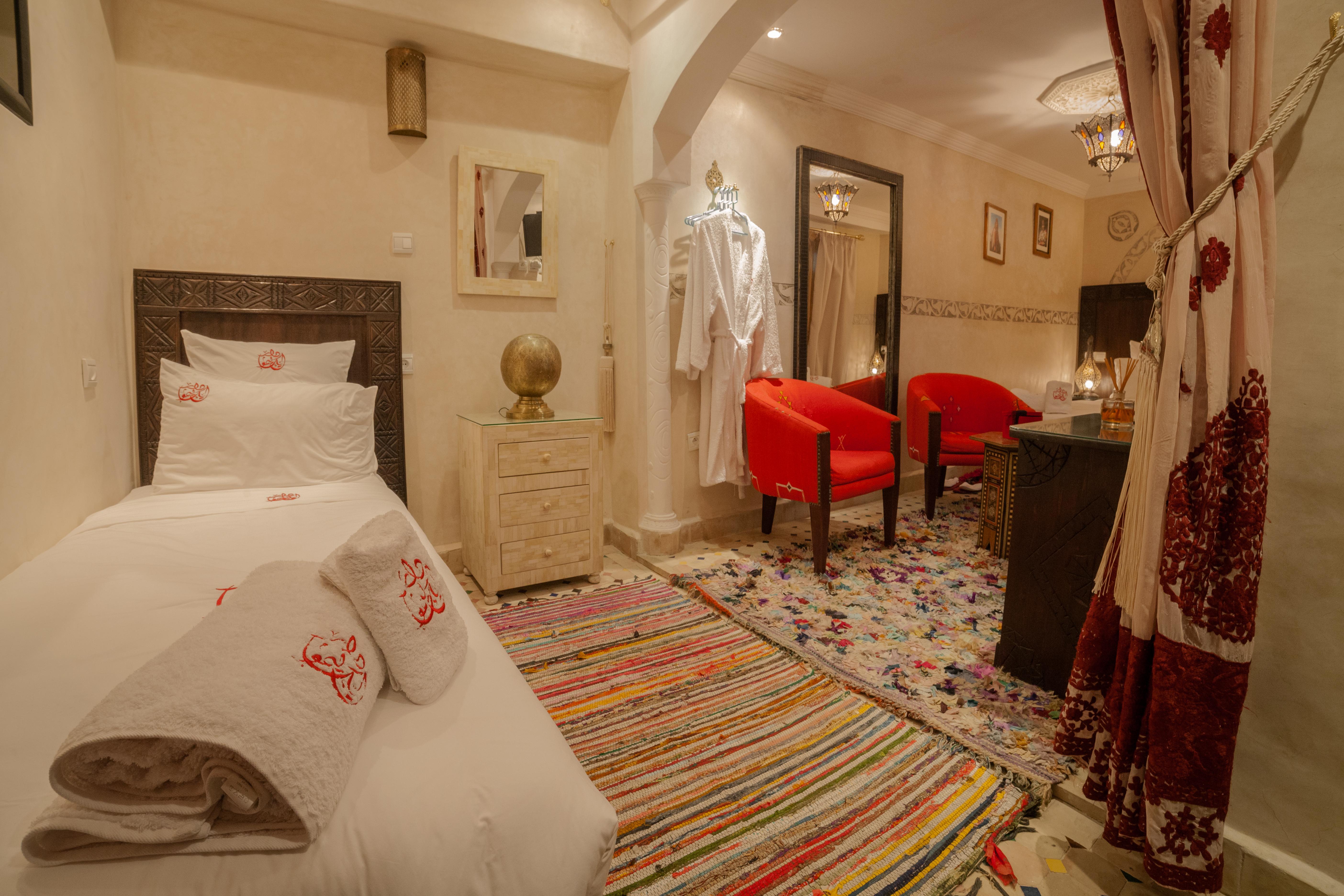 מלון מרקש Dar Ikalimo Marrakech מראה חיצוני תמונה