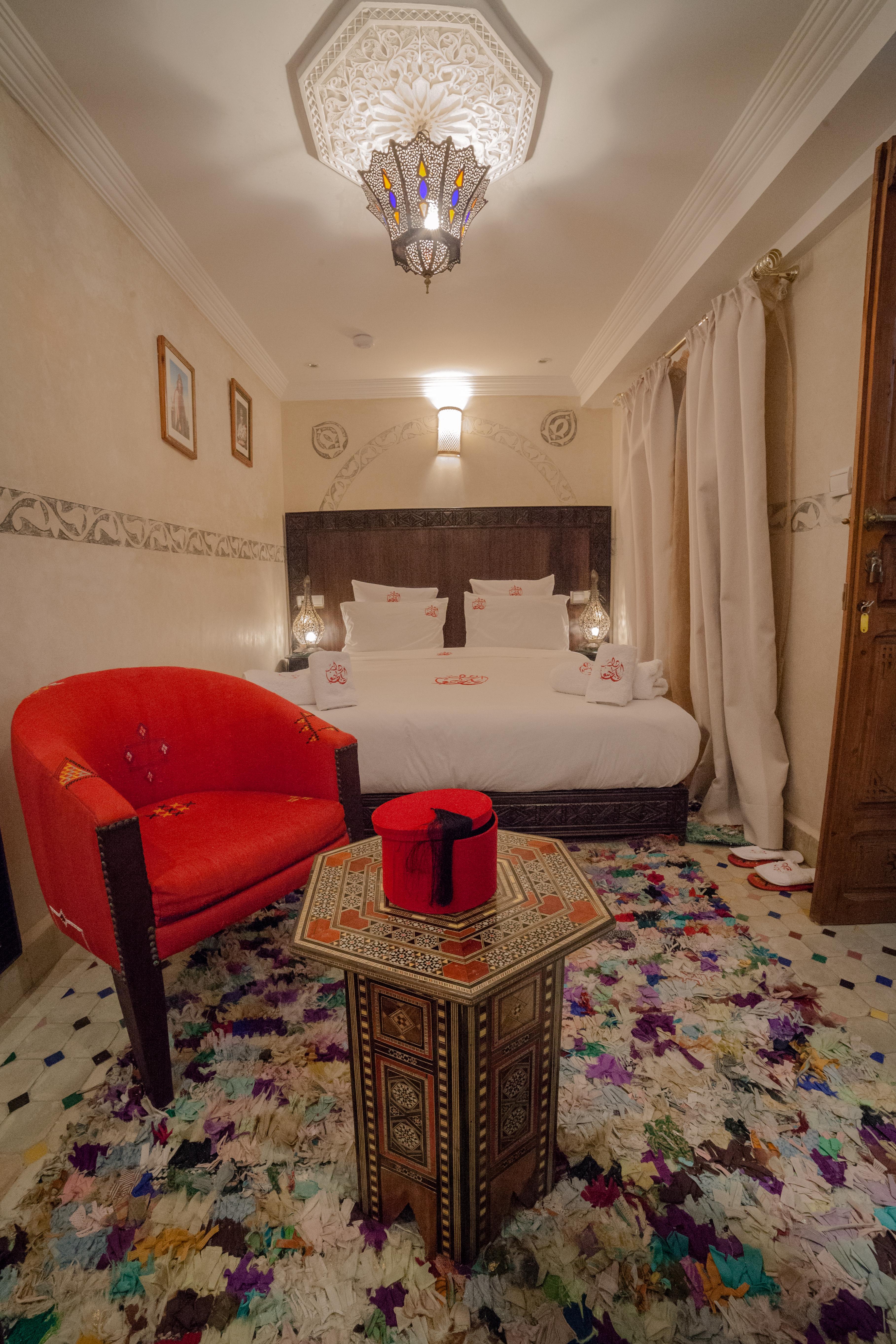 מלון מרקש Dar Ikalimo Marrakech מראה חיצוני תמונה