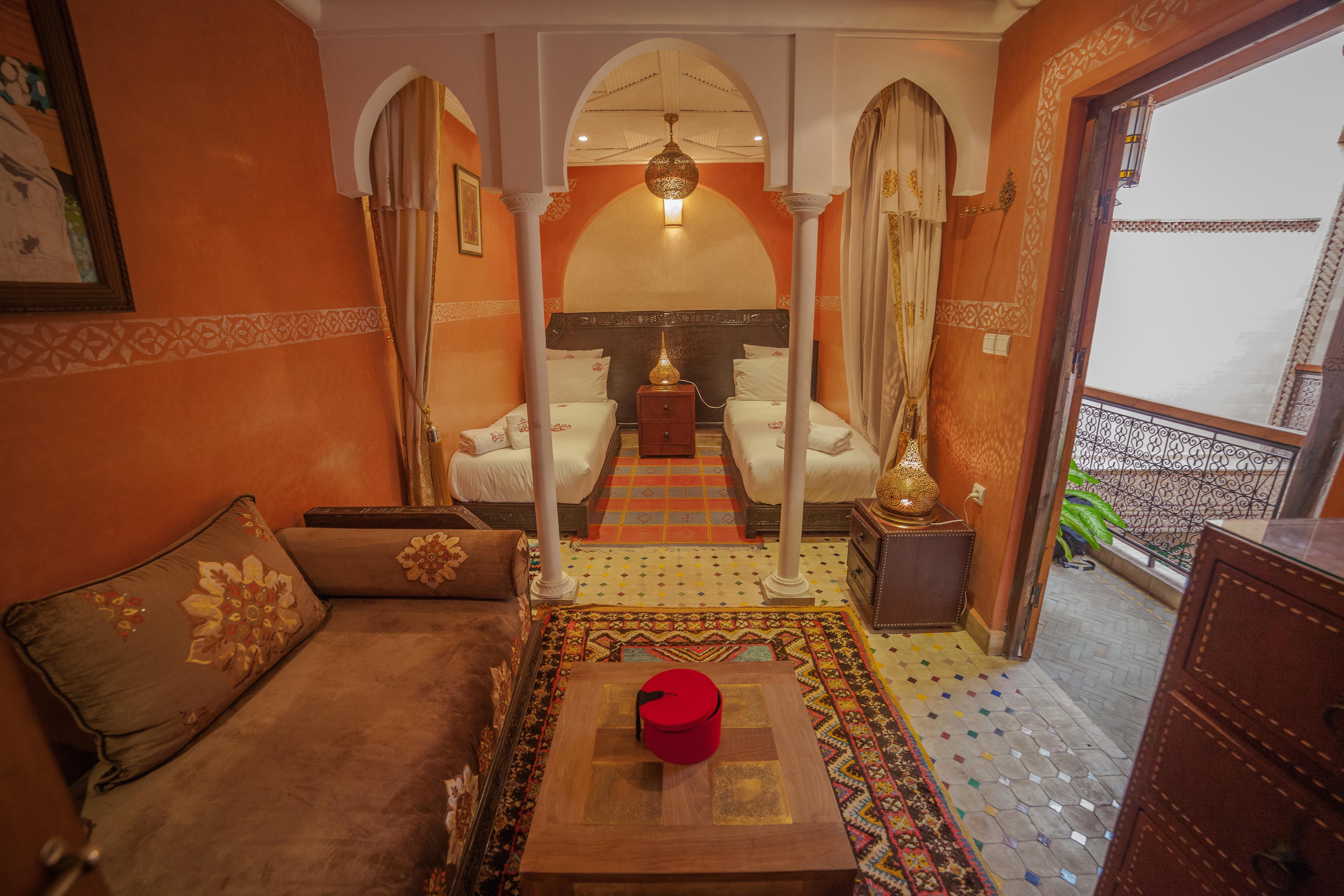 מלון מרקש Dar Ikalimo Marrakech מראה חיצוני תמונה