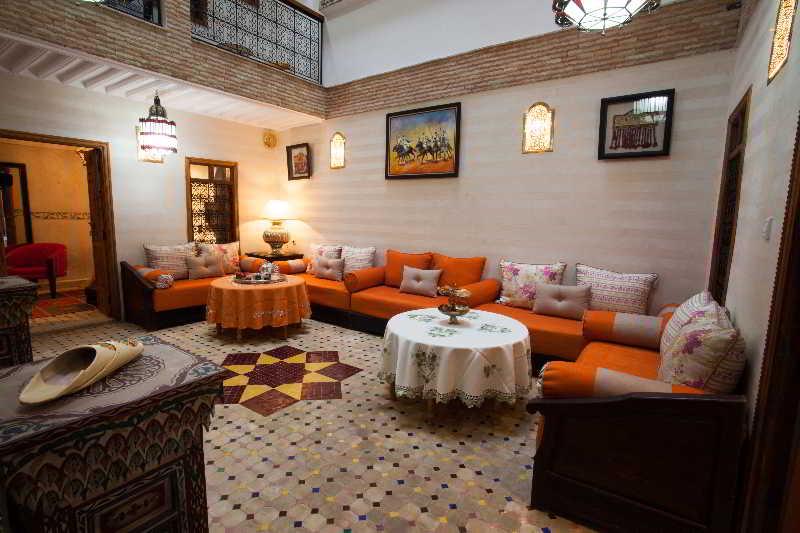 מלון מרקש Dar Ikalimo Marrakech מראה חיצוני תמונה