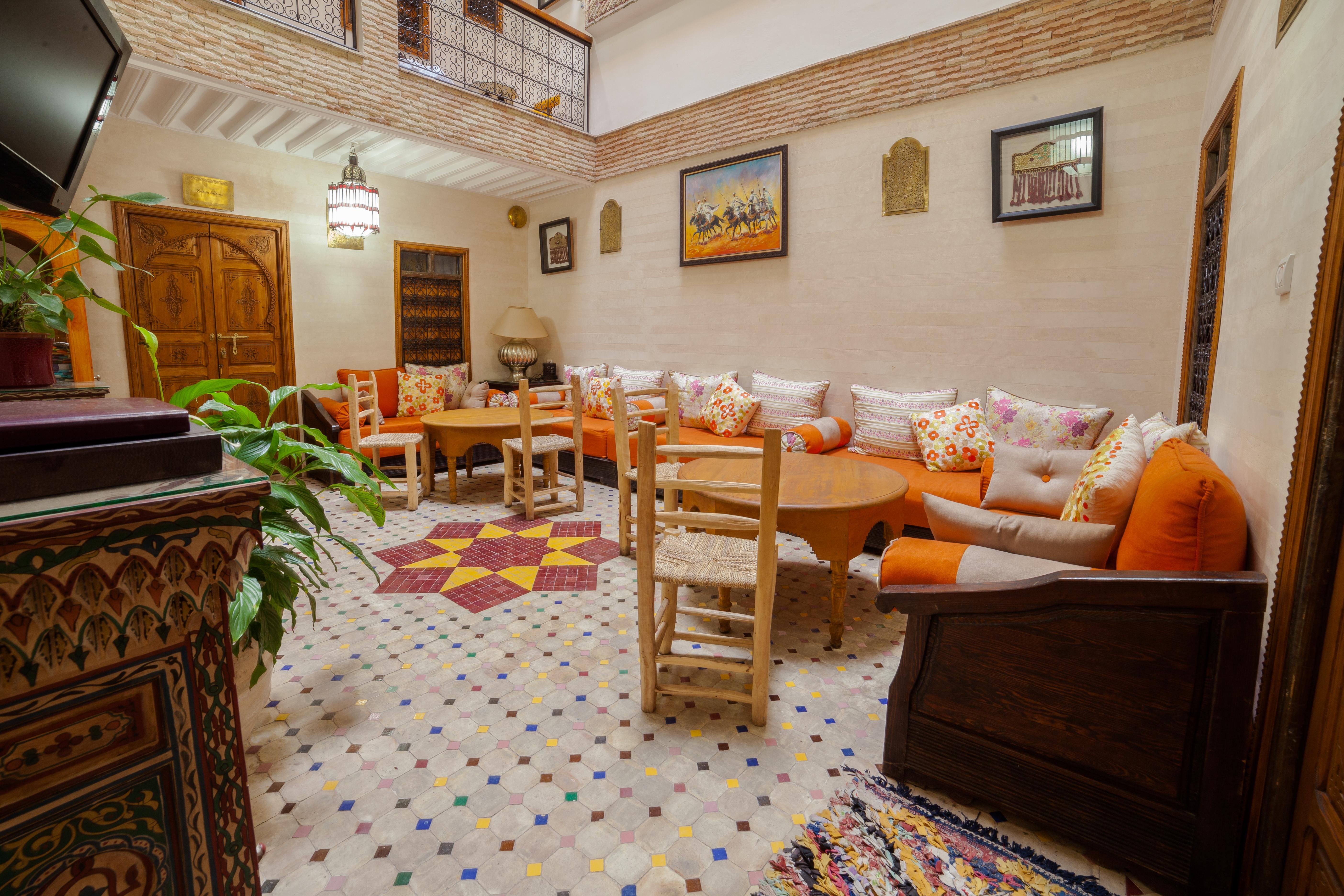 מלון מרקש Dar Ikalimo Marrakech מראה חיצוני תמונה