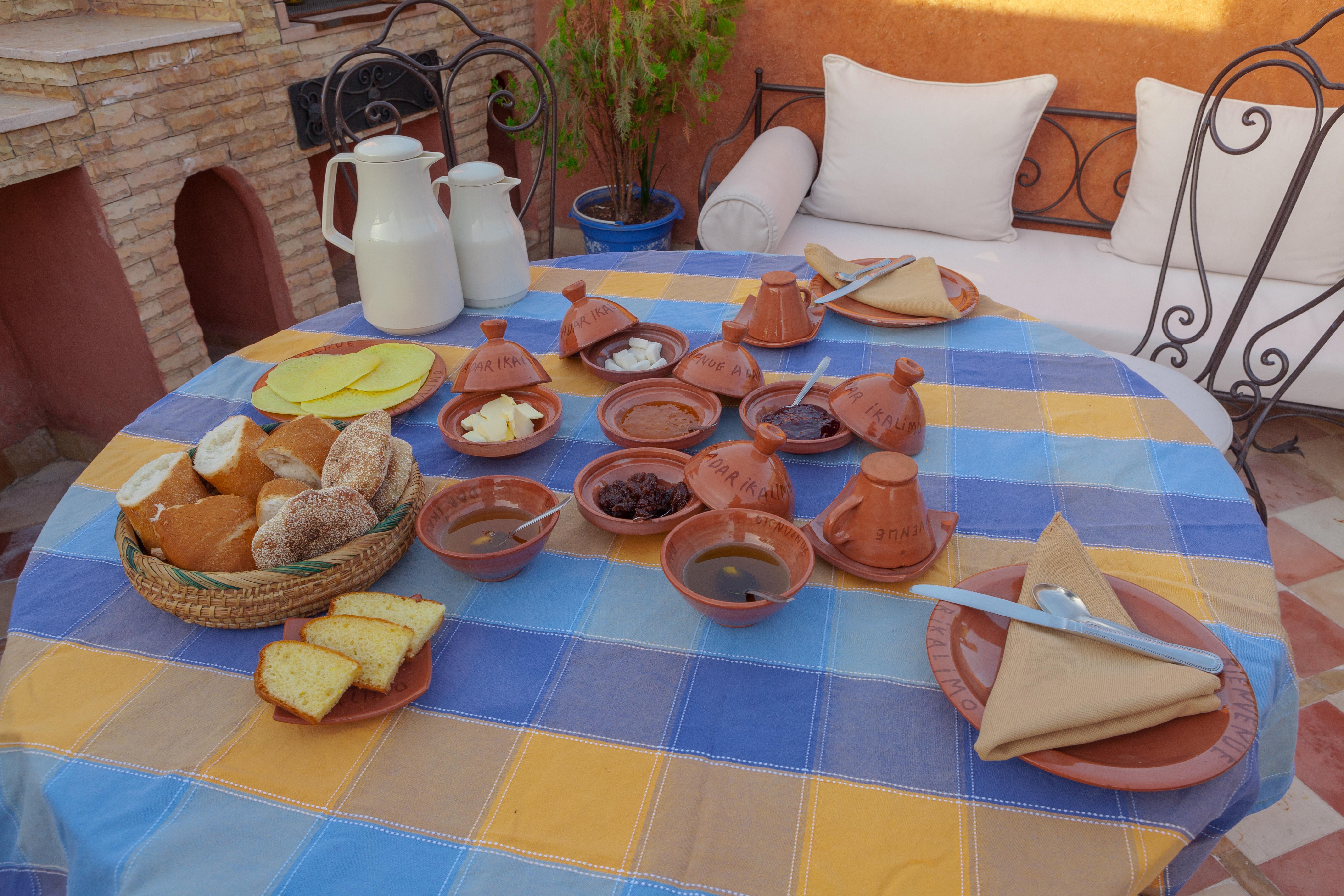מלון מרקש Dar Ikalimo Marrakech מראה חיצוני תמונה