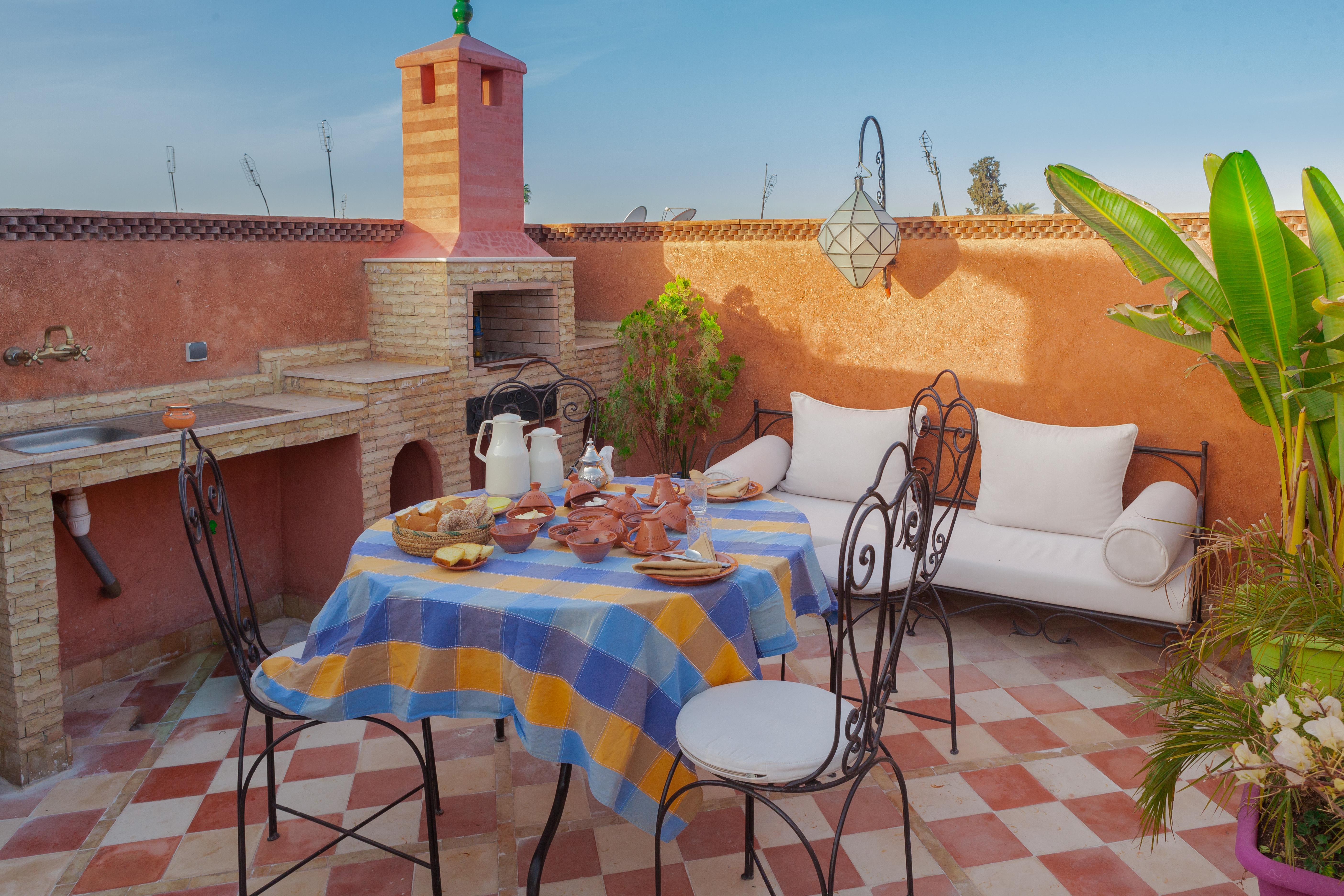 מלון מרקש Dar Ikalimo Marrakech מראה חיצוני תמונה