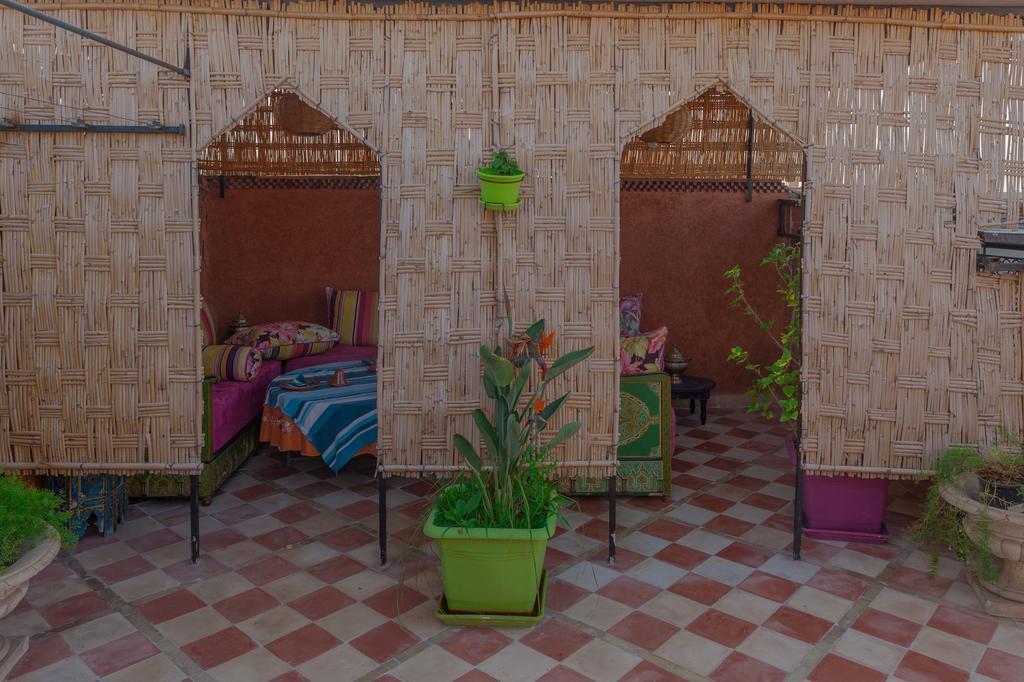 מלון מרקש Dar Ikalimo Marrakech מראה חיצוני תמונה