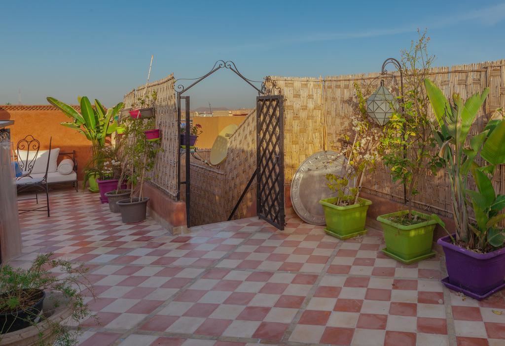 מלון מרקש Dar Ikalimo Marrakech מראה חיצוני תמונה