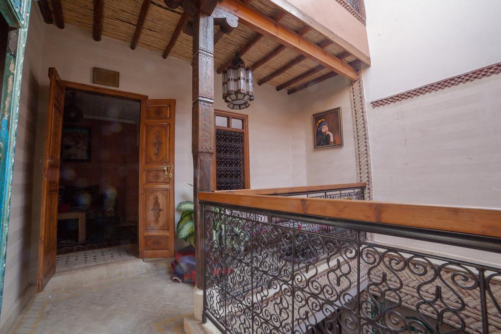 מלון מרקש Dar Ikalimo Marrakech מראה חיצוני תמונה