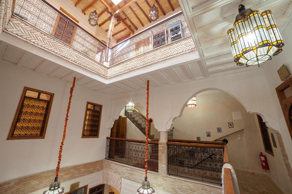 מלון מרקש Dar Ikalimo Marrakech מראה חיצוני תמונה