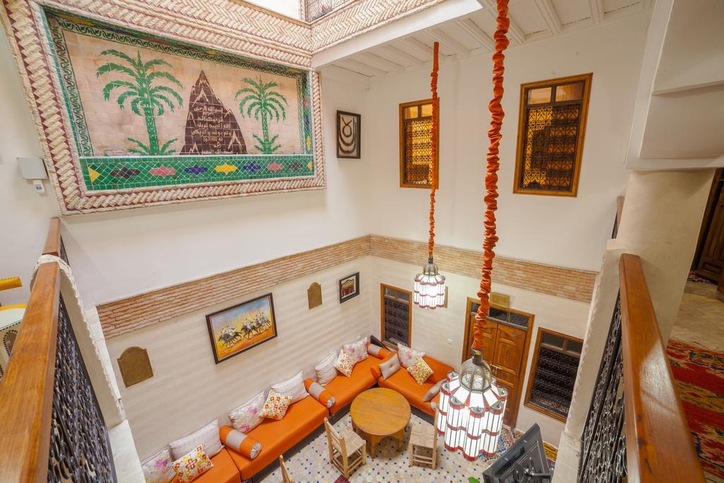מלון מרקש Dar Ikalimo Marrakech מראה חיצוני תמונה