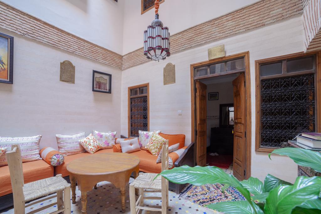 מלון מרקש Dar Ikalimo Marrakech מראה חיצוני תמונה