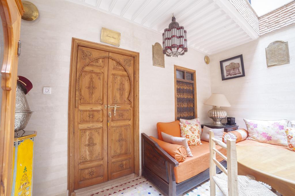 מלון מרקש Dar Ikalimo Marrakech מראה חיצוני תמונה
