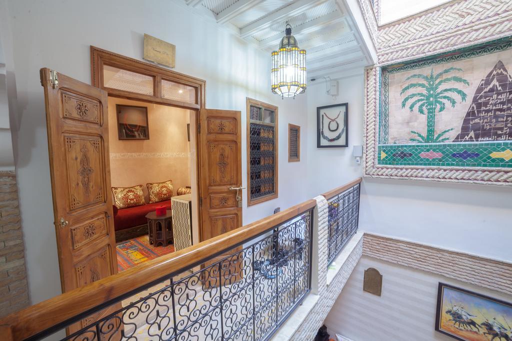 מלון מרקש Dar Ikalimo Marrakech מראה חיצוני תמונה