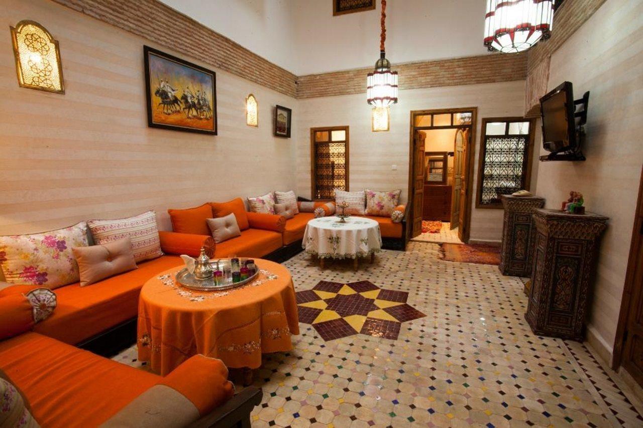 מלון מרקש Dar Ikalimo Marrakech מראה חיצוני תמונה