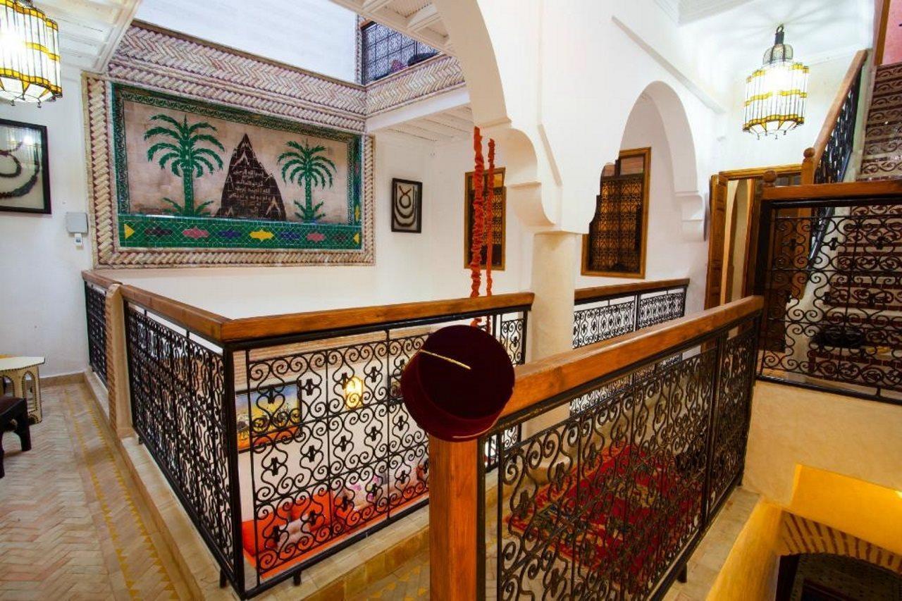 מלון מרקש Dar Ikalimo Marrakech מראה חיצוני תמונה