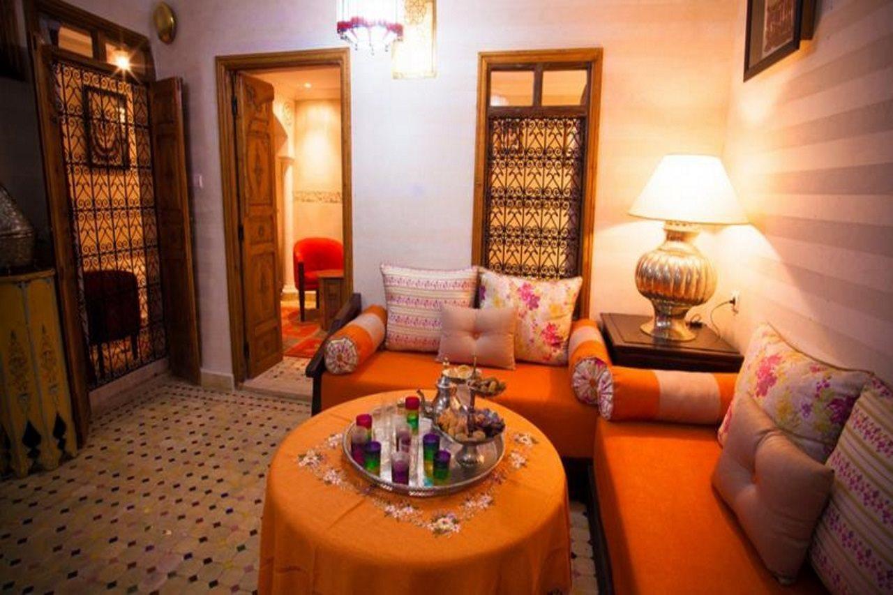 מלון מרקש Dar Ikalimo Marrakech מראה חיצוני תמונה