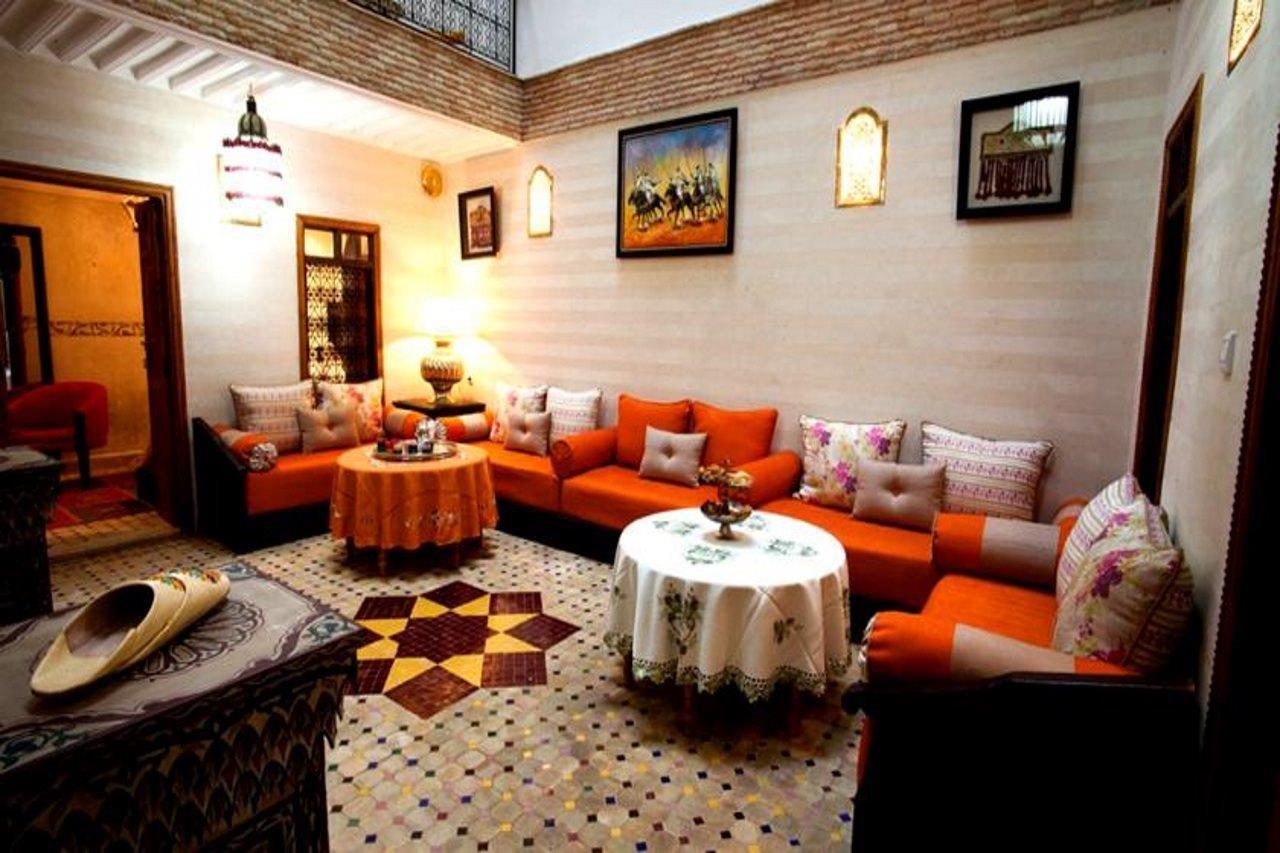 מלון מרקש Dar Ikalimo Marrakech מראה חיצוני תמונה