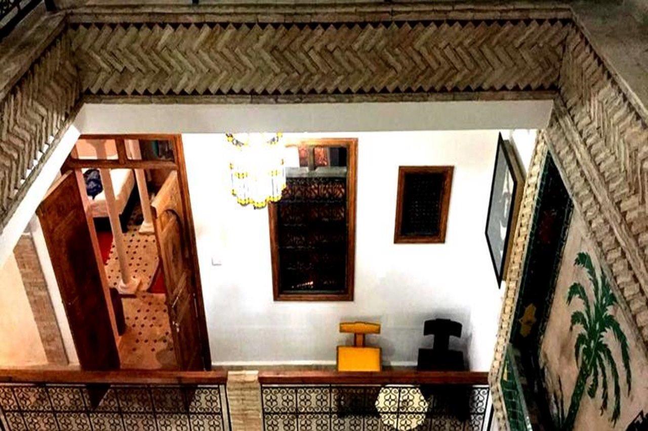 מלון מרקש Dar Ikalimo Marrakech מראה חיצוני תמונה