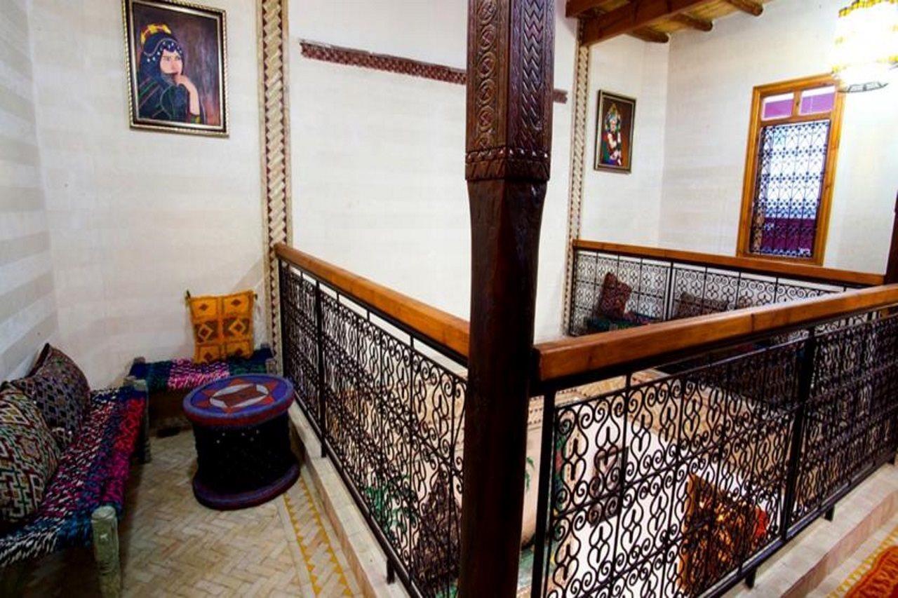 מלון מרקש Dar Ikalimo Marrakech מראה חיצוני תמונה