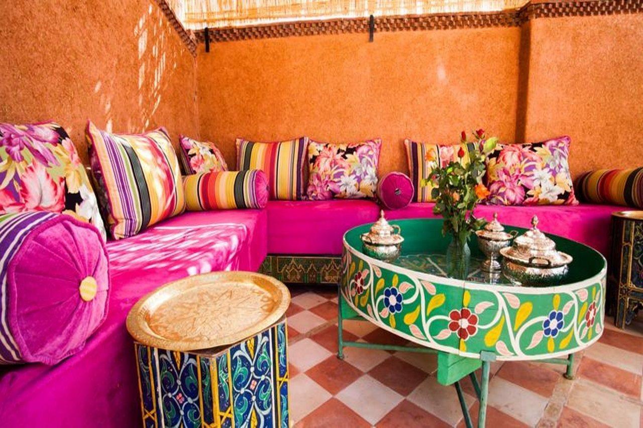 מלון מרקש Dar Ikalimo Marrakech מראה חיצוני תמונה