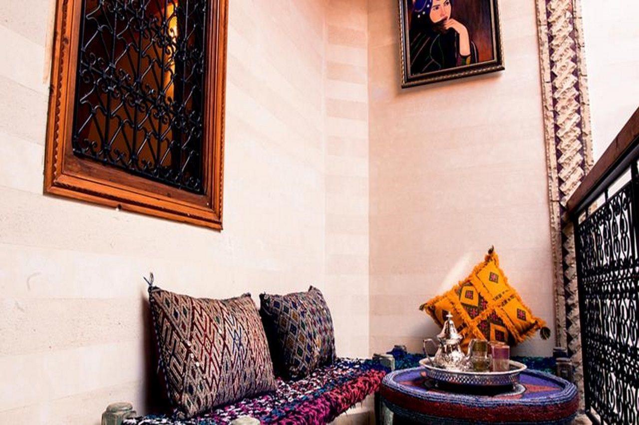 מלון מרקש Dar Ikalimo Marrakech מראה חיצוני תמונה