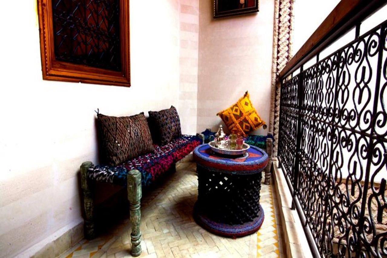 מלון מרקש Dar Ikalimo Marrakech מראה חיצוני תמונה
