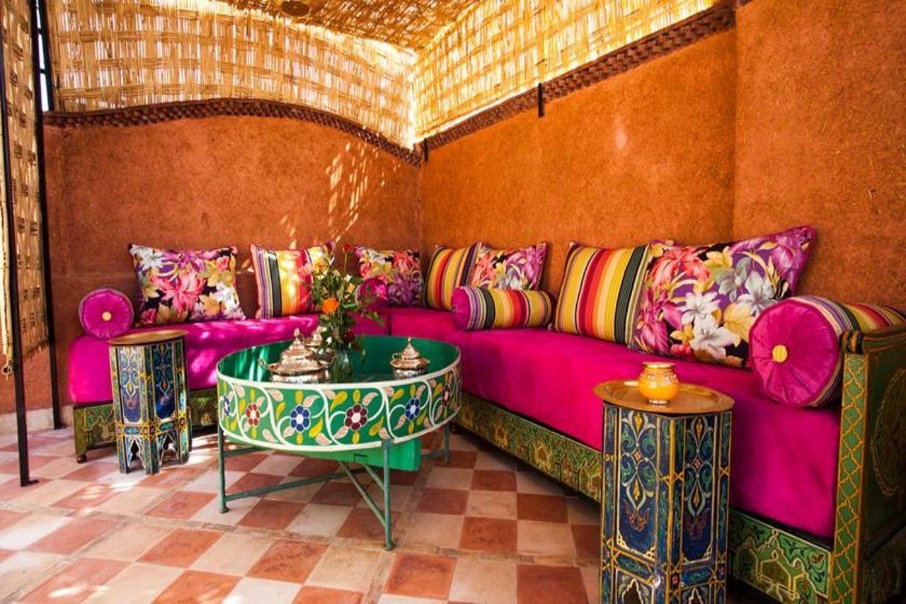 מלון מרקש Dar Ikalimo Marrakech מראה חיצוני תמונה