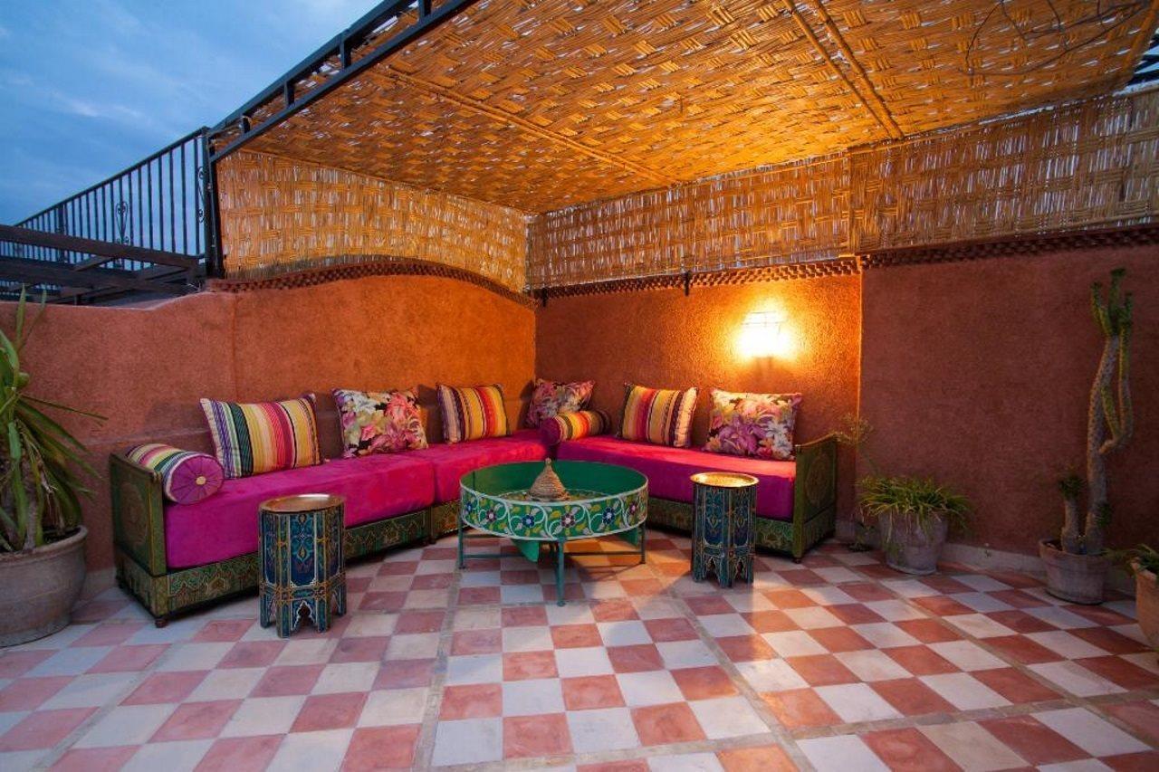 מלון מרקש Dar Ikalimo Marrakech מראה חיצוני תמונה