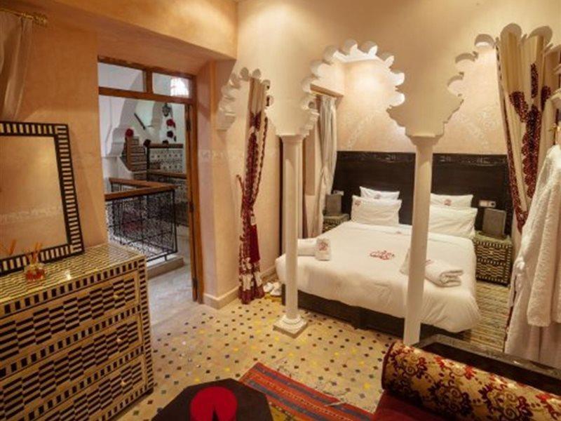 מלון מרקש Dar Ikalimo Marrakech מראה חיצוני תמונה