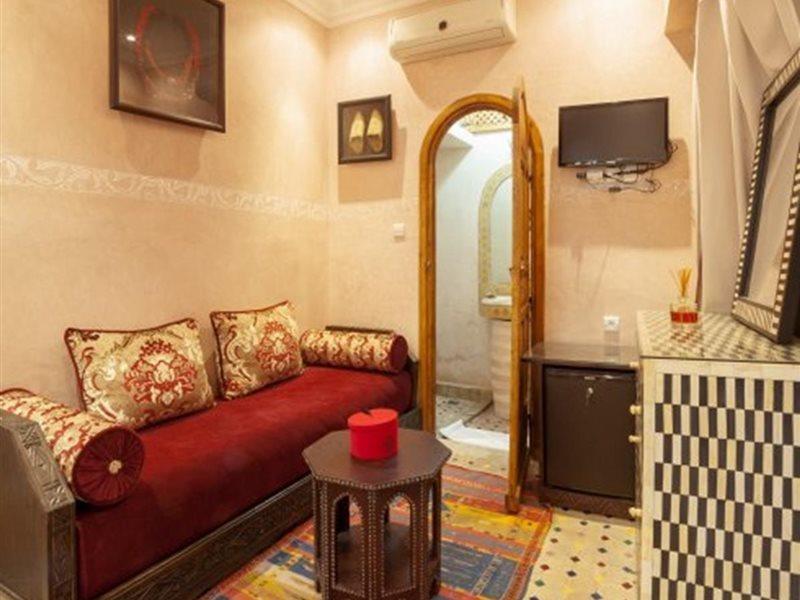מלון מרקש Dar Ikalimo Marrakech מראה חיצוני תמונה