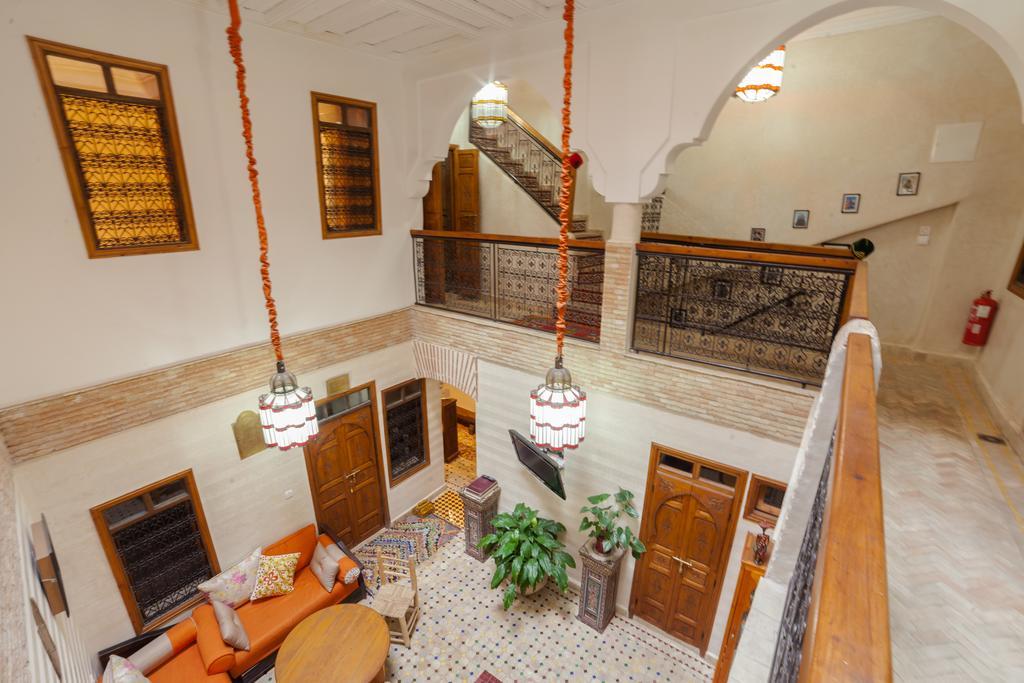 מלון מרקש Dar Ikalimo Marrakech מראה חיצוני תמונה