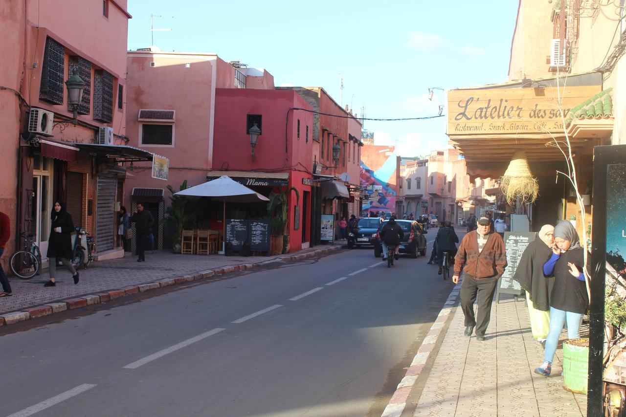 מלון מרקש Dar Ikalimo Marrakech מראה חיצוני תמונה