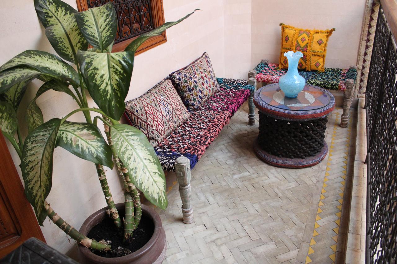 מלון מרקש Dar Ikalimo Marrakech מראה חיצוני תמונה