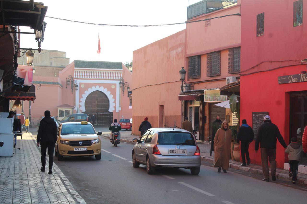 מלון מרקש Dar Ikalimo Marrakech מראה חיצוני תמונה